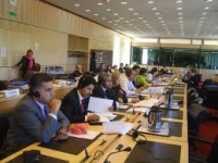 A picture of the Committee Against Torture (Bahrain)