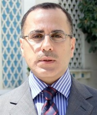 Permanent Representative, Jamal Al Ghunaim