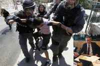 CAT: Israel tortures children