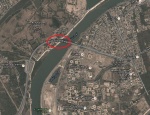   
Jadiriyah Bridge, South-western Baghdad