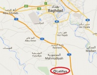 Iraq: Another Case of Enforced Disappearance by the Military at a Checkpoint in Latifiya