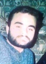   
Abdul Rahman Al-Rifai, 31, disappeared since his arrest by Syria&#039;s Military Intelligence on 23 November 2012