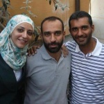   
Shireen, Samer and Shadi