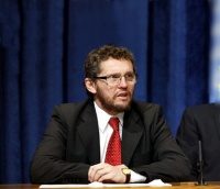 Fabián Omar SALVIOLI, HRCtee Chair