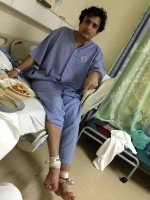   
Oman: Blogger Alrawahi Released from Arbitrary Detention in Psychiatric Hospital