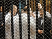 Morsi and his staff