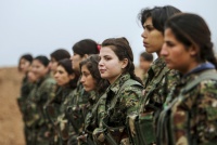 Kurdish People’s Protection Units (YPG)