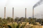   
The Dora Refinery in Southwest Baghdad