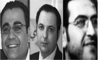 Hani Al Zitani, Mazen Darwish &amp; Hussein Gharir 