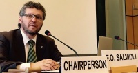 Fabian Omar Salvioli, HRCttee Chairperson
