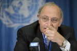   
Mr. Claudio Grossman, Chairperson of the Committee against Torture