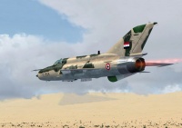 Syrian Arab Air Force (SAAF)
