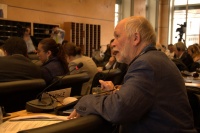 Rainer Huhle, CED Rapporteur