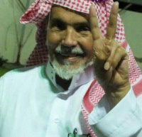 Sheikh Sulaiman Al Rashudi is the eldest ACPRA member