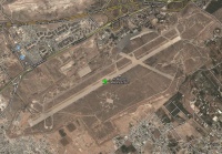 Al Mezzeh airport detention centre