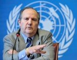   
Juan E. Méndez, Special Rapporteur on Torture (SRT)